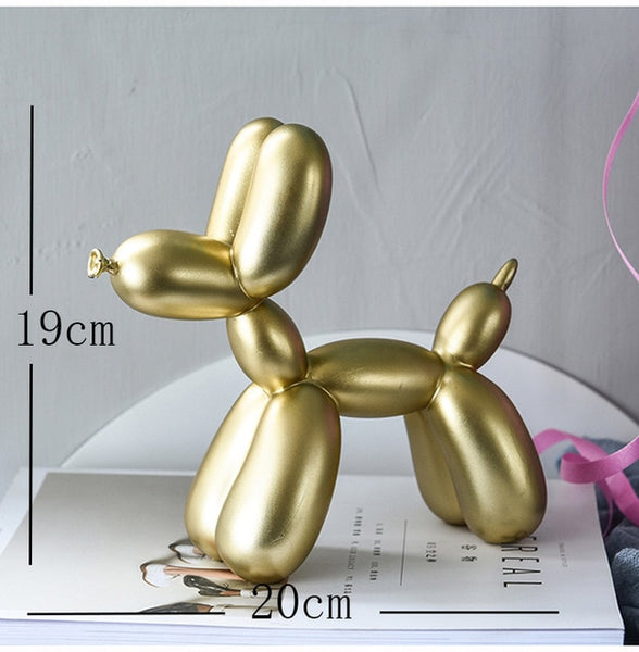 3D Hippo Statue Home Decoration Accessories Desk Sculpture Storage Box Home Decor Figurine Ornament Wedding Party Decorations